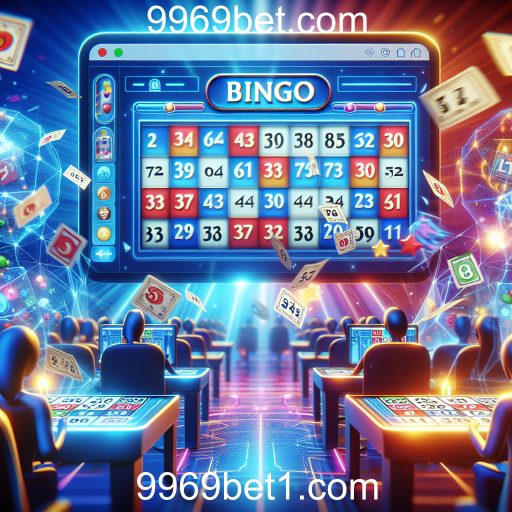 Bingo Online: A Diversão do Jogo Clássico ao Alcance de um Clique