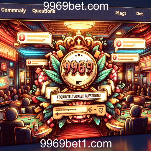 Entenda a Categoria 'Perguntas Frequentes' em 9969bet.com