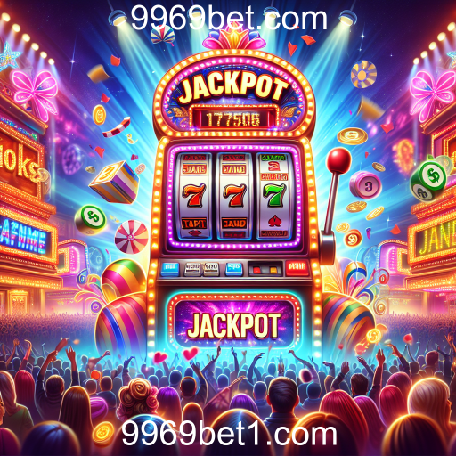 Decifrando o Mundo dos Jackpots em 9969bet.com