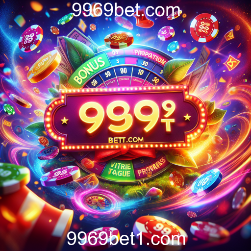 Promoções Especiais: Maximize Suas Chances na 9969bet.com