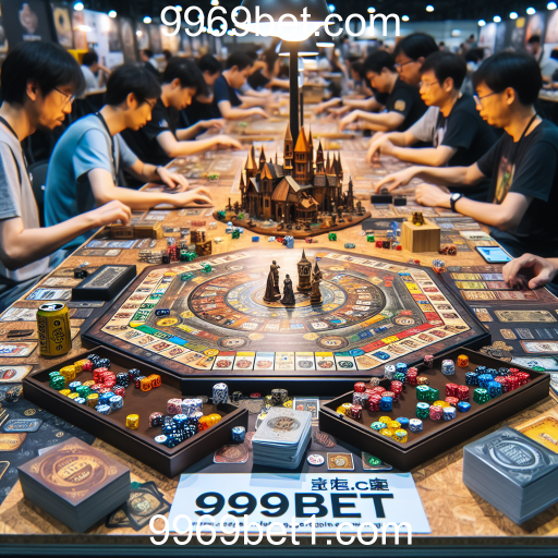 A Popularidade Crescente dos Jogos de Mesa